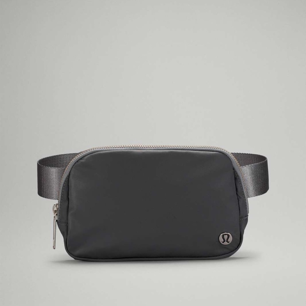 Lululemon Belt Bag - Asphalt Grey